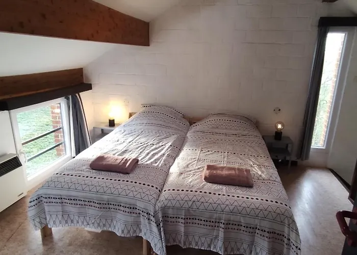 בית נופש Havane13 Hastiere-par-dela